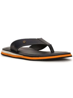 Bata - Solid Black Flipflops