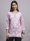 Lavender color option, Currently selected