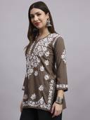 Taupe color option