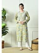 Yellow color option, Currently selected