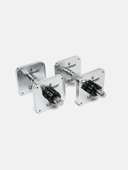 CULT - 2 Pc Adjustable Dumbbell Set