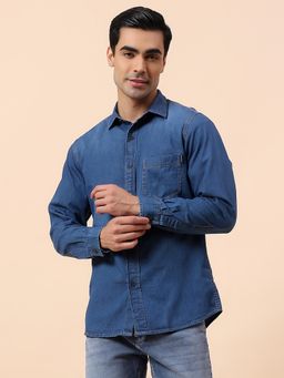 Cantabil - Shirt for Men l Breathable and Soft with Color Fastness Regular Fit