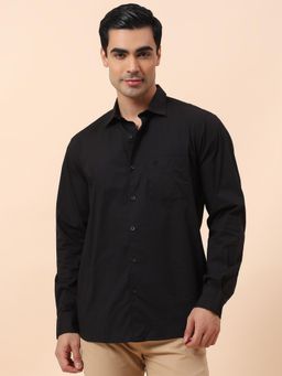 Cantabil - Shirt for Men l Breathable and Soft with Color Fastness Regular Fit