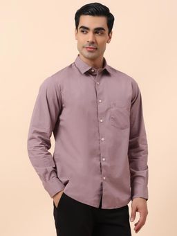 Cantabil - Shirt for Men l Breathable and Soft with Color Fastness Regular Fit