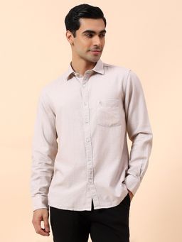 Cantabil - Shirt for Men l Breathable and Soft with Color Fastness Regular Fit