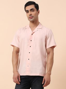 Cantabil - Shirt for Men l Breathable and Soft with Color Fastness Regular Fit