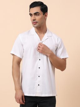 Cantabil - Shirt for Men l Breathable and Soft with Color Fastness Regular Fit
