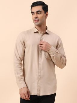 Cantabil - Shirt for Men l Breathable and Soft with Color Fastness Regular Fit