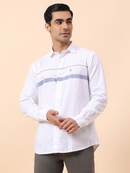 Cantabil - Shirt for Men l Breathable and Soft with Color Fastness Regular Fit