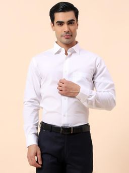 Cantabil - Shirt for Men l Breathable and Soft with Color Fastness Regular Fit