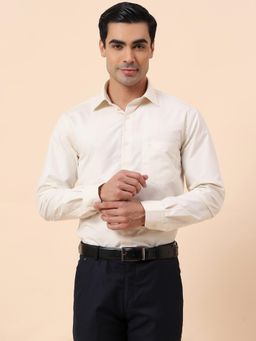 Cantabil - Shirt for Men l Breathable and Soft with Color Fastness Regular Fit