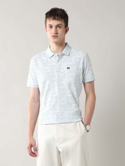 Arrow Sports - Men'S Pure Cotton Spring Sorbet Polo T-Shirt