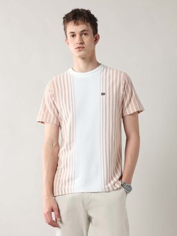 Arrow Sports - Men'S Pure Cotton Spring Sorbet T-Shirt