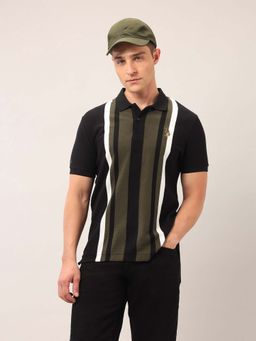 U.S. Polo Assn. Denim Co. - Men'S Muscle Fit Outdoor Polo T-Shirt