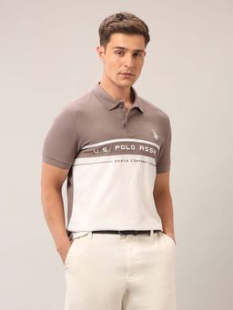 U.S. Polo Assn. Denim Co. - Men'S Muscle Fit Outdoor Polo T-Shirt