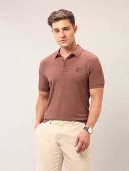 U.S. Polo Assn. Denim Co. - Men'S Solid Muscle Fit Polo T-Shirt