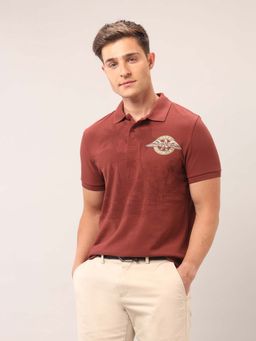 U.S. Polo Assn. Denim Co. - Men'S Graphic Outdoor Polo T-Shirt