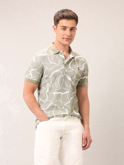 U.S. Polo Assn. Denim Co. - Men'S Muscle Fit Outdoor Polo T-Shirt