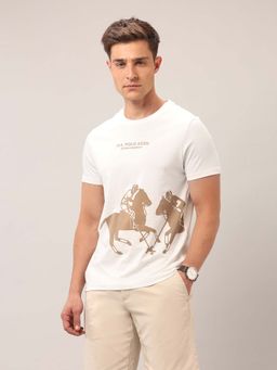 U.S. Polo Assn. Denim Co. - Men'S Muscle Fit Outdoor T-Shirt