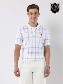 U.S. POLO ASSN. - Men'S Pure Cotton 135 Anniversary Polo T-Shirt