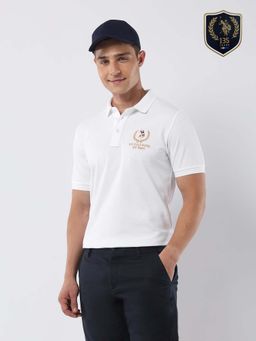 U.S. POLO ASSN. - Men'S Pure Cotton 135 Anniversary Polo T-Shirt