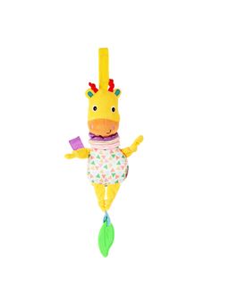 Nuluv - Jittery Musical Moo Soft Toys (3-6 Months)