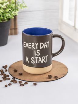 Voncasa - Inspirational Quote Coffee Mug