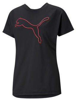 Puma - Favourite Cat Jersey Women's Training Relaxed T-shirt
