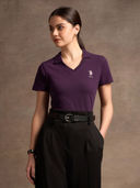 Purple color option, Currently selected