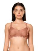 Brown color option, Currently selected