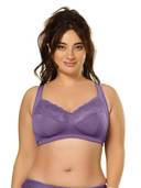 Purple color option, Currently selected
