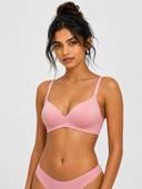 Pink color option, Currently selected