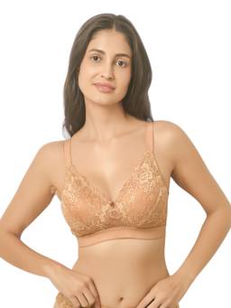Sonari - LINER Floral Lace Bra