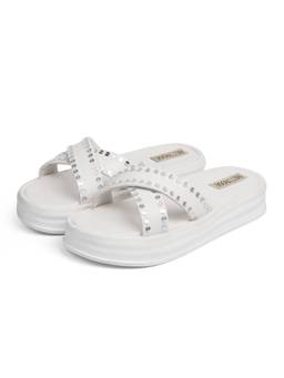 RETTROSE - Chaandni Embellished Slides