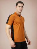 Orange color option, Currently selected