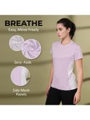 Lavender color option, Currently selected
