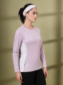Lavender color option, Currently selected