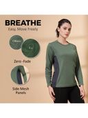 Green color option