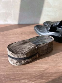 Mason Home - Indo Mocha Shoe Cover