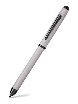 Cross - Tech3+ Brushed Chrome PVD Multifunction Pen