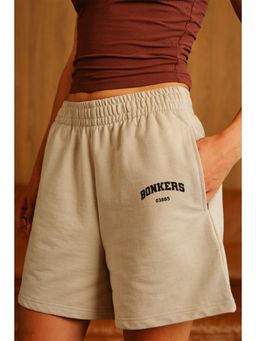 Bonkers Corner - Off White Fogbound Lounge Shorts