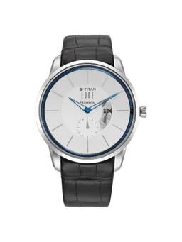Titan - Round Dial Analog Watch for Men_1811SL01