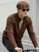 Brown color option, Currently selected