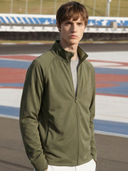 Green color option, Currently selected