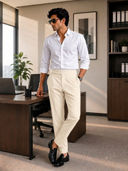 Beige color option