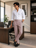 Pink color option, Currently selected