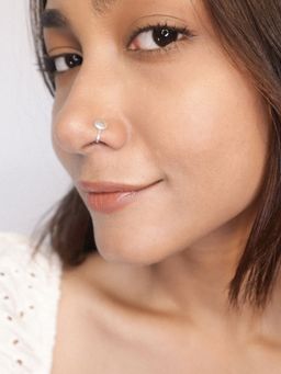 House of Pehr - Sterling Silver Nose Pin