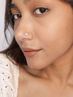 House of Pehr - Sterling Silver Nose Pin