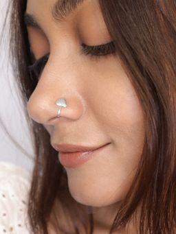 House of Pehr - Sterling Silver Nose Pin
