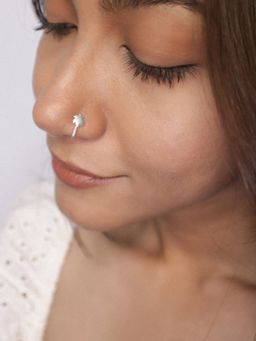 House of Pehr - Sterling Silver Nose Pin